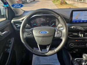 Ford Focus ACTIVE 1.0ECOB MHEV 125CV 5P  - Foto 9