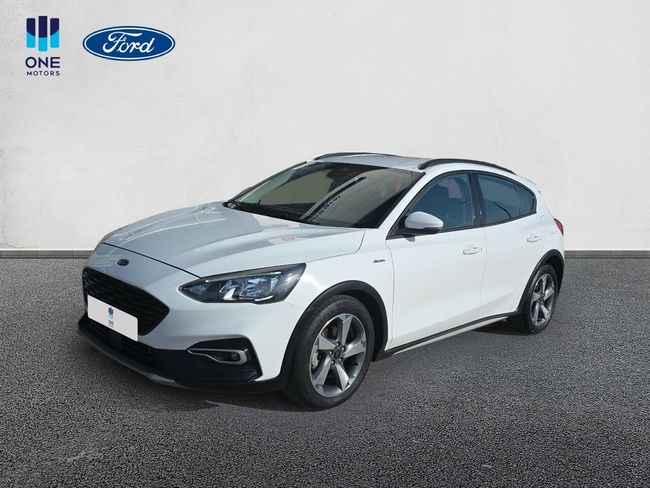 Ford Focus ACTIVE 1.0ECOB MHEV 125CV 5P  - Foto 2