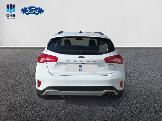 Ford Focus ACTIVE 1.0ECOB MHEV 125CV 5P  - Foto 5