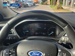 Ford Focus ACTIVE 1.0ECOB MHEV 125CV 5P  - Foto 10