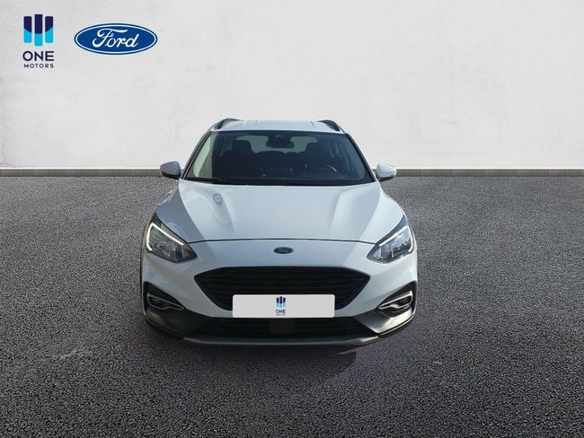 Ford Focus ACTIVE 1.0ECOB MHEV 125CV 5P  - Foto 7