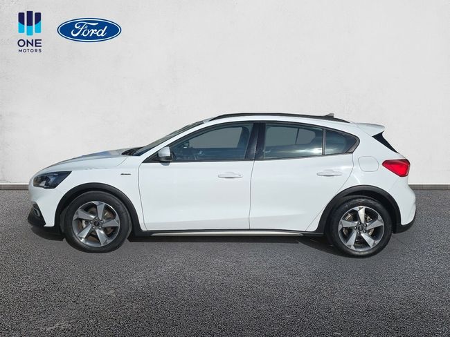 Ford Focus ACTIVE 1.0ECOB MHEV 125CV 5P  - Foto 3