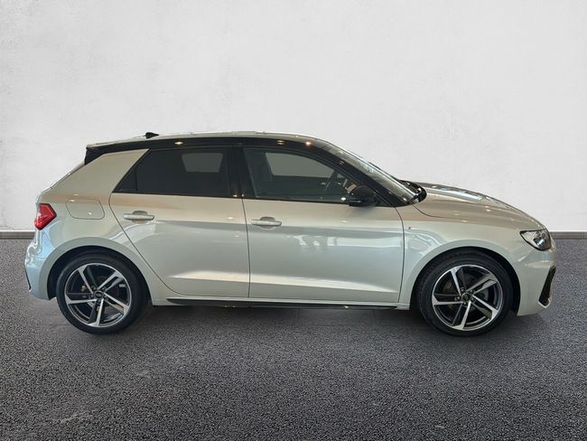 Audi A1 ADRENALIN BLACK EDITION 30TFSI 116CV SB  - Foto 3