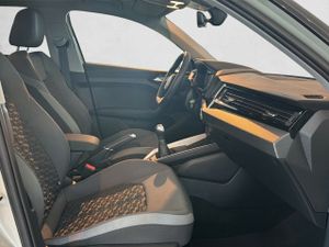 Audi A1 ADRENALIN BLACK EDITION 30TFSI 116CV SB  - Foto 9