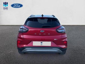Ford Puma TITANIUM X 1.0 ECOBOOST MHEV 125 CV  - Foto 14