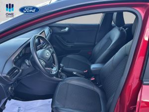 Ford Puma TITANIUM X 1.0 ECOBOOST MHEV 125 CV  - Foto 9