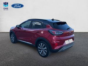 Ford Puma TITANIUM X 1.0 ECOBOOST MHEV 125 CV  - Foto 13