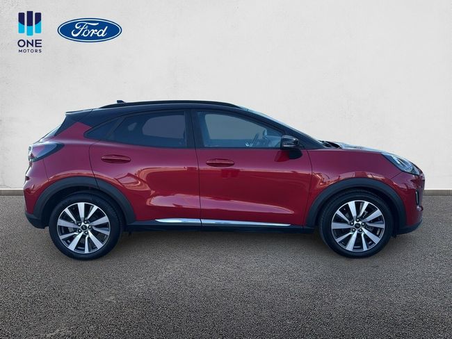 Ford Puma TITANIUM X 1.0 ECOBOOST MHEV 125 CV  - Foto 11