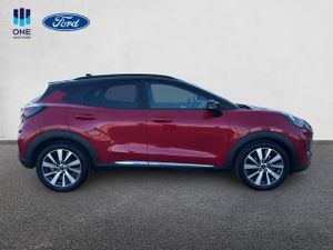 Ford Puma TITANIUM X 1.0 ECOBOOST MHEV 125 CV  - Foto 11