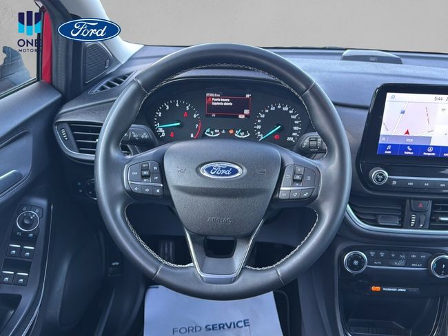 Ford Puma TITANIUM X 1.0 ECOBOOST MHEV 125 CV  - Foto 5