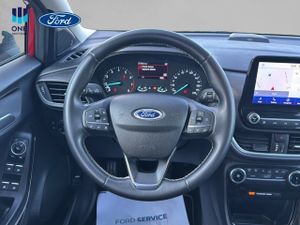 Ford Puma TITANIUM X 1.0 ECOBOOST MHEV 125 CV  - Foto 5