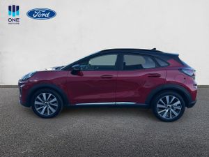 Ford Puma TITANIUM X 1.0 ECOBOOST MHEV 125 CV  - Foto 12