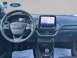Ford Puma TITANIUM X 1.0 ECOBOOST MHEV 125 CV  - Foto 4