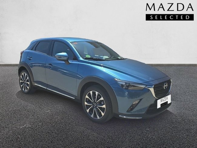 Mazda CX-3 ZENITH 2.0 121CV  - Foto 4
