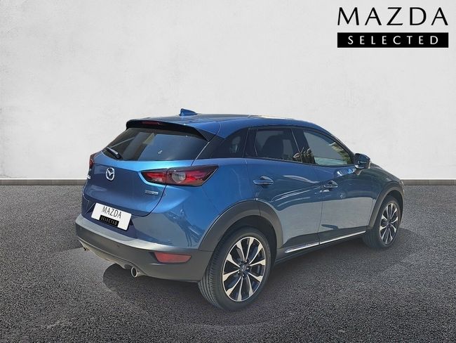 Mazda CX-3 ZENITH 2.0 121CV  - Foto 5