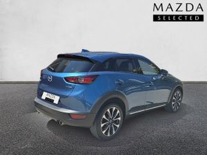 Mazda CX-3 ZENITH 2.0 121CV  - Foto 5