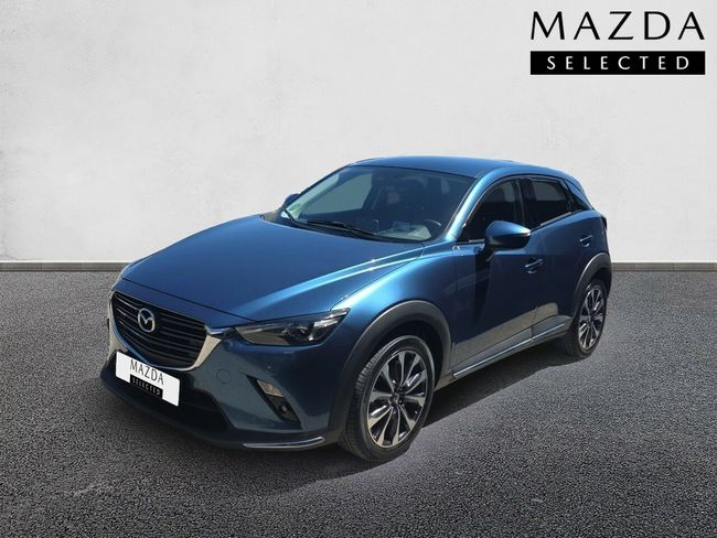 Mazda CX-3 ZENITH 2.0 121CV  - Foto 2