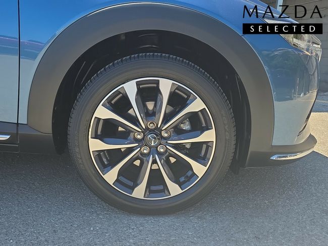 Mazda CX-3 ZENITH 2.0 121CV  - Foto 13