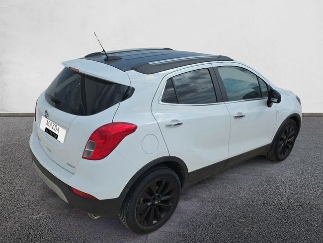 Opel Mokka X EXCELLENCE 1.4 140CV  - Foto 5
