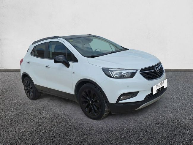 Opel Mokka X EXCELLENCE 1.4 140CV  - Foto 4