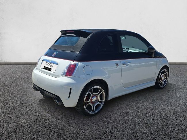 Fiat Solara ABARTH 1.4 140CV 2P  - Foto 5