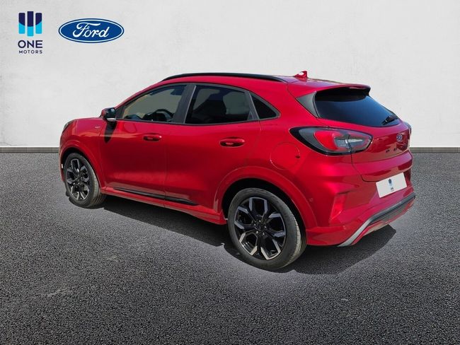 Ford Puma ST-LINE X 1.0ECOB MHEV 125CV 5P  - Foto 4