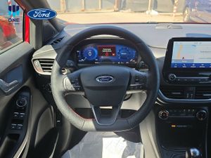 Ford Puma ST-LINE X 1.0ECOB MHEV 125CV 5P  - Foto 9