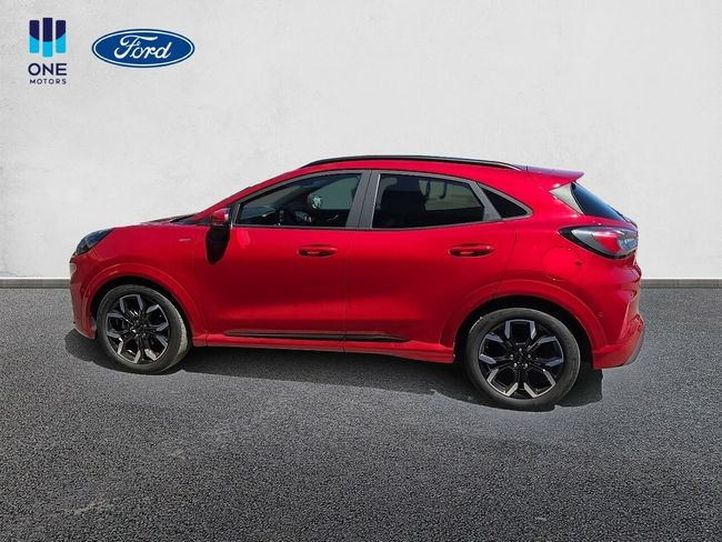 Ford Puma ST-LINE X 1.0ECOB MHEV 125CV 5P  - Foto 3