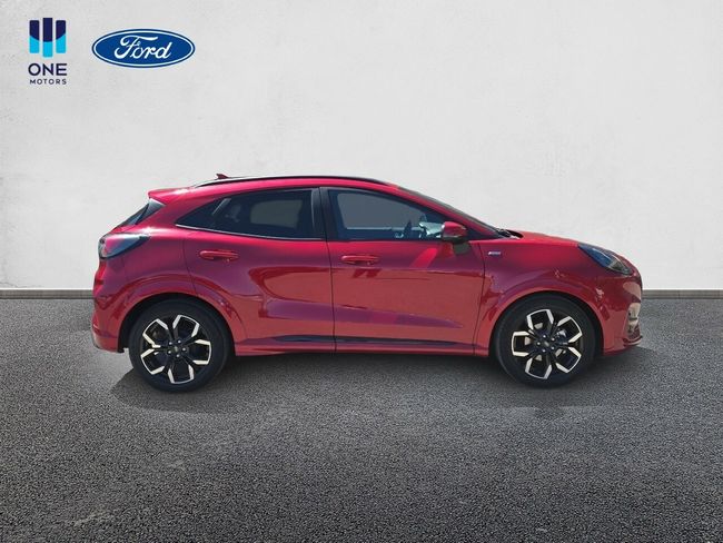 Ford Puma ST-LINE X 1.0ECOB MHEV 125CV 5P  - Foto 6