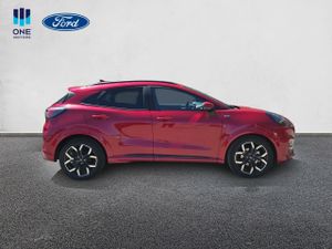 Ford Puma ST-LINE X 1.0ECOB MHEV 125CV 5P  - Foto 6