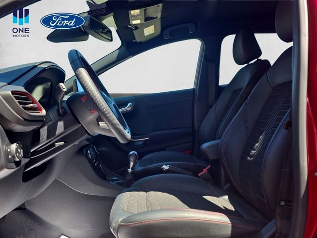 Ford Puma ST-LINE X 1.0ECOB MHEV 125CV 5P  - Foto 13