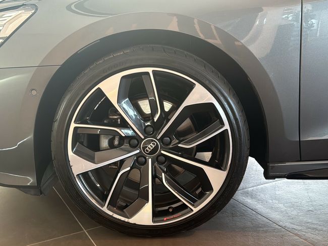 Audi A3 BLACK LINE S-TRONIC 35TDI 150CV SB  - Foto 6