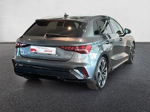 Audi A3 BLACK LINE S-TRONIC 35TDI 150CV SB  - Foto 5