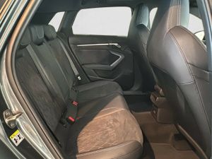 Audi A3 BLACK LINE S-TRONIC 35TDI 150CV SB  - Foto 8