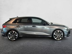 Audi A3 BLACK LINE S-TRONIC 35TDI 150CV SB  - Foto 4