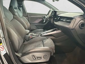 Audi A3 BLACK LINE S-TRONIC 35TDI 150CV SB  - Foto 9