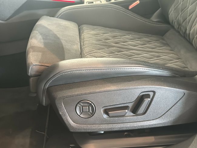 Audi A3 BLACK LINE S-TRONIC 35TDI 150CV SB  - Foto 19