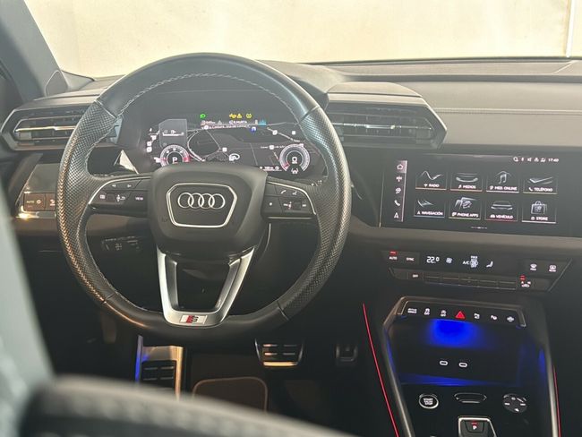 Audi A3 BLACK LINE S-TRONIC 35TDI 150CV SB  - Foto 18