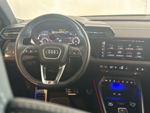 Audi A3 BLACK LINE S-TRONIC 35TDI 150CV SB  - Foto 18