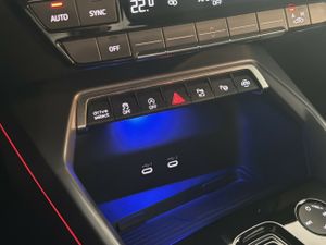 Audi A3 BLACK LINE S-TRONIC 35TDI 150CV SB  - Foto 13