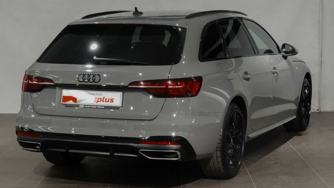 Audi A4 BLACK LINE S-TRONIC 35FTSI 150CV AVANT  - Foto 5