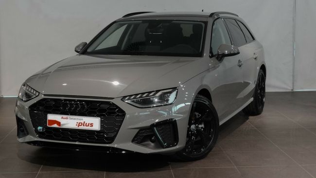 Audi A4 BLACK LINE S-TRONIC 35FTSI 150CV AVANT  - Foto 2