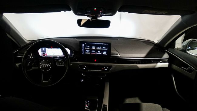 Audi A4 BLACK LINE S-TRONIC 35FTSI 150CV AVANT  - Foto 9