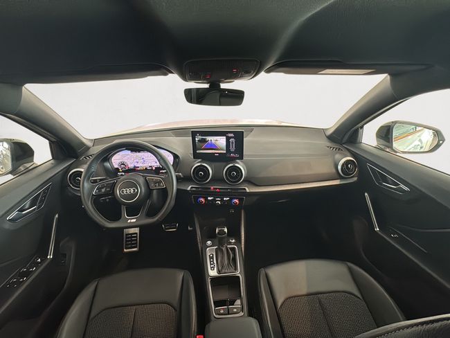 Audi Q2 ADRENALIN S-TRONIC 35TFSI 150CV  - Foto 7