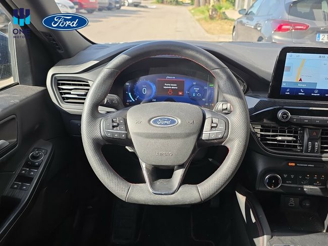 Ford Kuga ST-LINE 2.5FHEV 190CV  - Foto 9