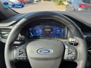 Ford Kuga ST-LINE 2.5FHEV 190CV  - Foto 10