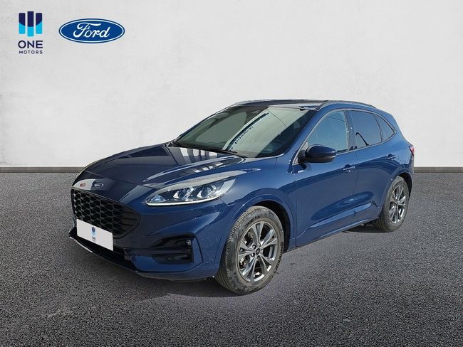 Ford Kuga ST-LINE 2.5FHEV 190CV  - Foto 2