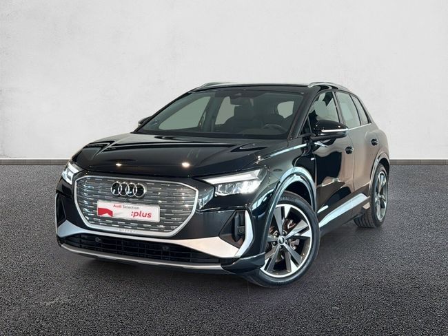 Audi Q4 Q4 S-LINE 40 E-TRON 204CV  - Foto 2