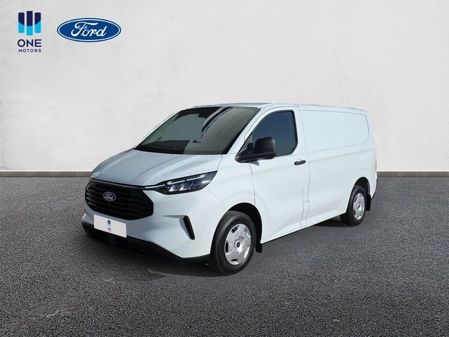 Ford Transit Custom VAN TREND 300L1 2.0ECOB 136CV  - Foto 2