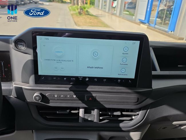Ford Transit Custom VAN TREND 300L1 2.0ECOB 136CV  - Foto 12